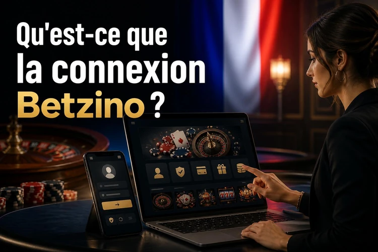 Qu'est-ce que la connexion Betzino ?