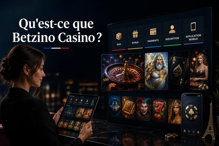 Qu'est-ce que Betzino Casino ?